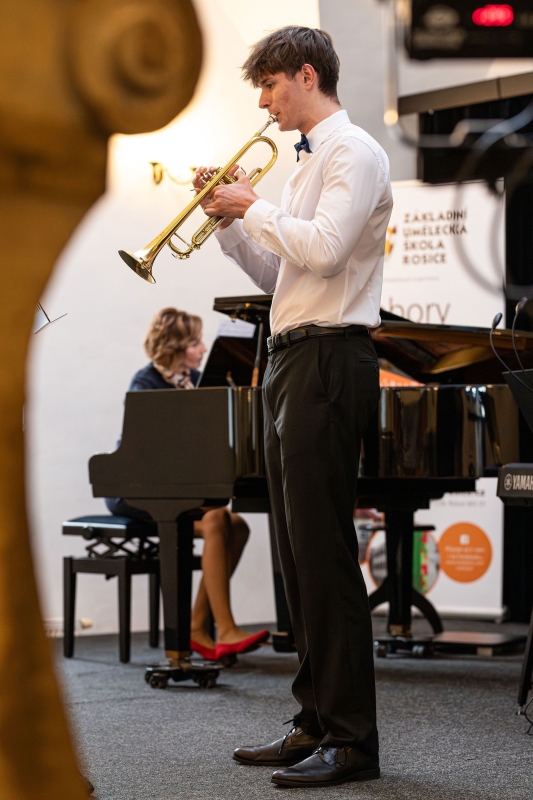 2. Absolventský koncert Rosice 14. 5. 2026 (HO)