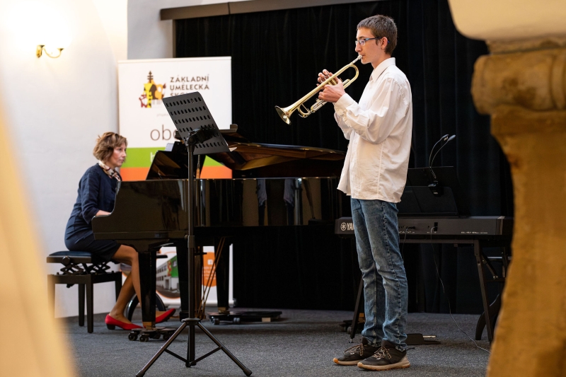 2. Absolventský koncert Rosice 14. 5. 2026 (HO)