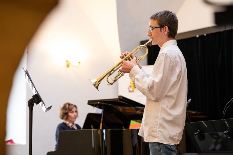 2. Absolventský koncert Rosice 14. 5. 2026 (HO)