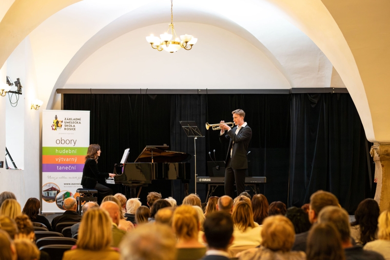 2. Absolventský koncert Rosice 14. 5. 2026 (HO)