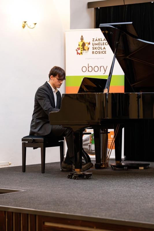 2. Absolventský koncert Rosice 14. 5. 2026 (HO)