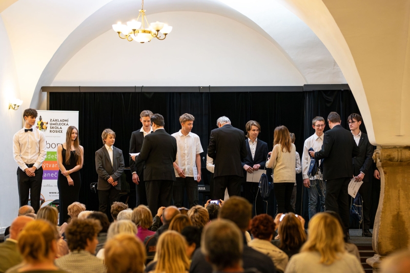2. Absolventský koncert Rosice 14. 5. 2026 (HO)