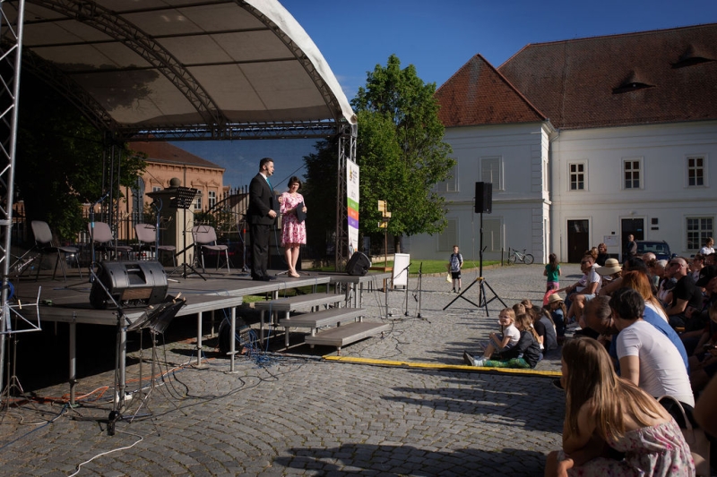  ZUŠ Open - Závěrečný koncert Rosice 30. 5. 2025 (HO, VO, TO)