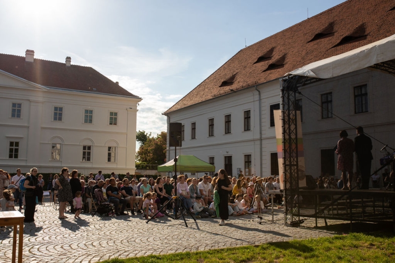  ZUŠ Open - Závěrečný koncert Rosice 30. 5. 2025 (HO, VO, TO)