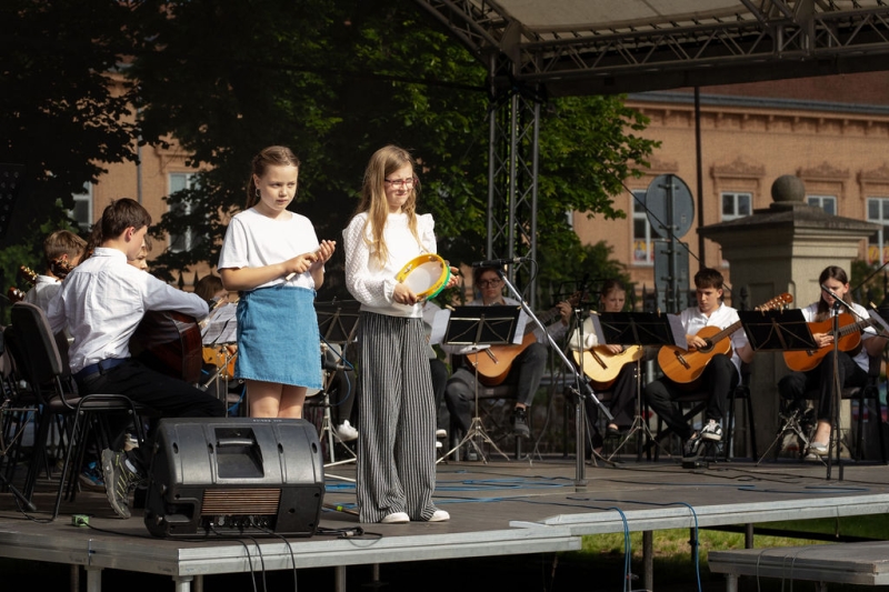  ZUŠ Open - Závěrečný koncert Rosice 30. 5. 2025 (HO, VO, TO)