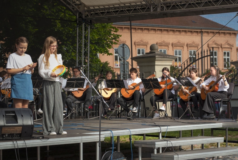  ZUŠ Open - Závěrečný koncert Rosice 30. 5. 2025 (HO, VO, TO)