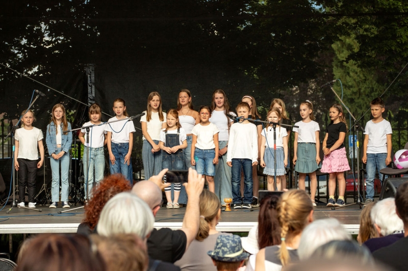  ZUŠ Open - Závěrečný koncert Rosice 30. 5. 2025 (HO, VO, TO)