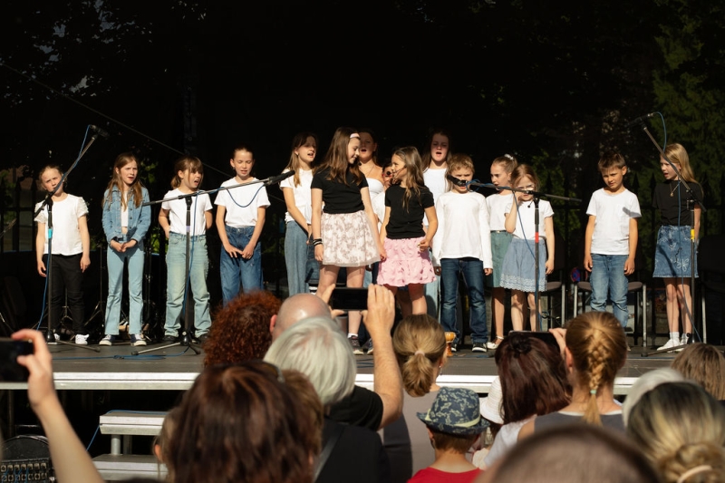  ZUŠ Open - Závěrečný koncert Rosice 30. 5. 2025 (HO, VO, TO)