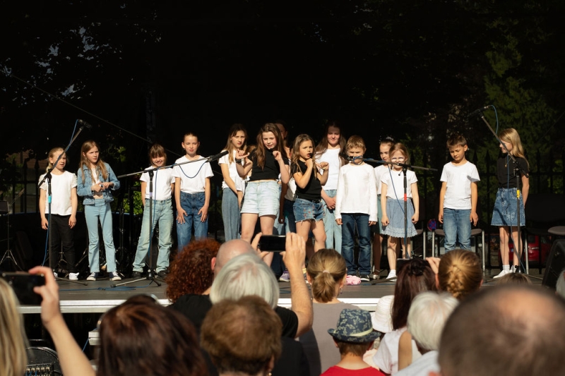  ZUŠ Open - Závěrečný koncert Rosice 30. 5. 2025 (HO, VO, TO)