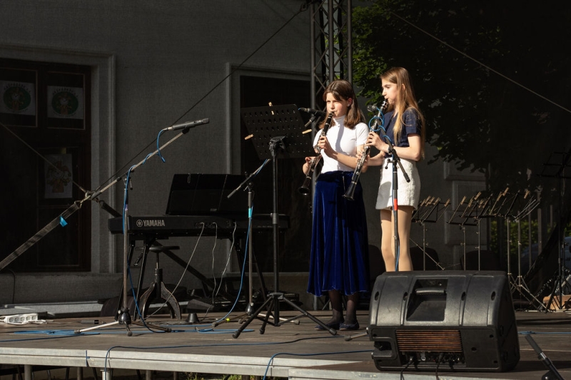 ZUŠ Open - Závěrečný koncert Rosice 30. 5. 2025 (HO, VO, TO)
