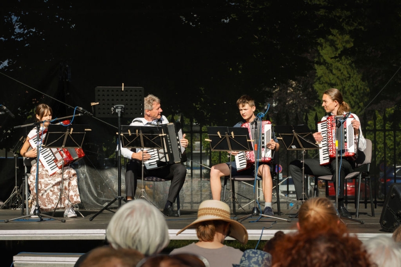  ZUŠ Open - Závěrečný koncert Rosice 30. 5. 2025 (HO, VO, TO)