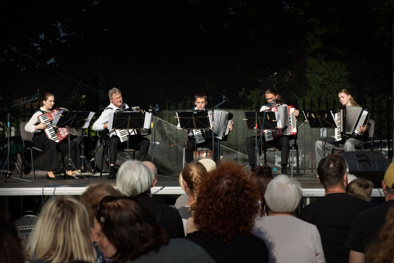  ZUŠ Open - Závěrečný koncert Rosice 30. 5. 2025 (HO, VO, TO)