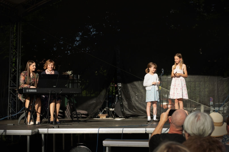  ZUŠ Open - Závěrečný koncert Rosice 30. 5. 2025 (HO, VO, TO)
