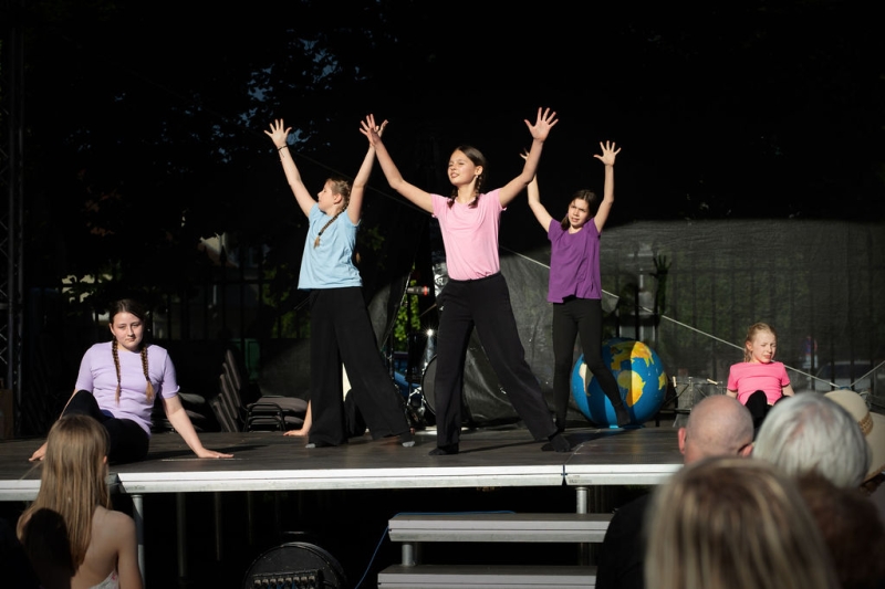  ZUŠ Open - Závěrečný koncert Rosice 30. 5. 2025 (HO, VO, TO)