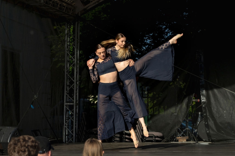  ZUŠ Open - Závěrečný koncert Rosice 30. 5. 2025 (HO, VO, TO)