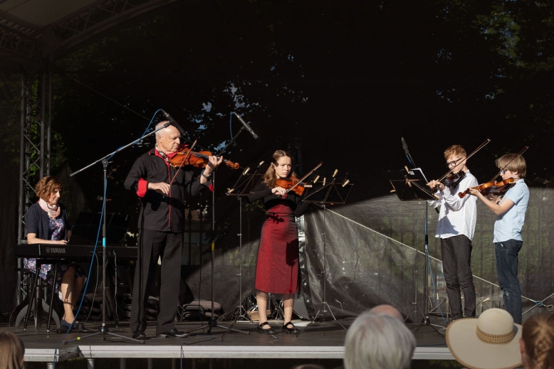  ZUŠ Open - Závěrečný koncert Rosice 30. 5. 2025 (HO, VO, TO)