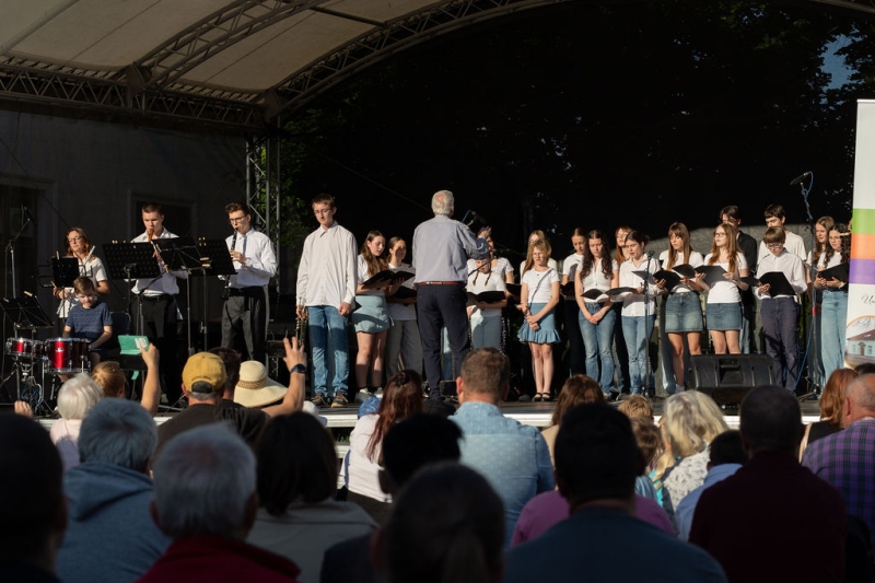  ZUŠ Open - Závěrečný koncert Rosice 30. 5. 2025 (HO, VO, TO)